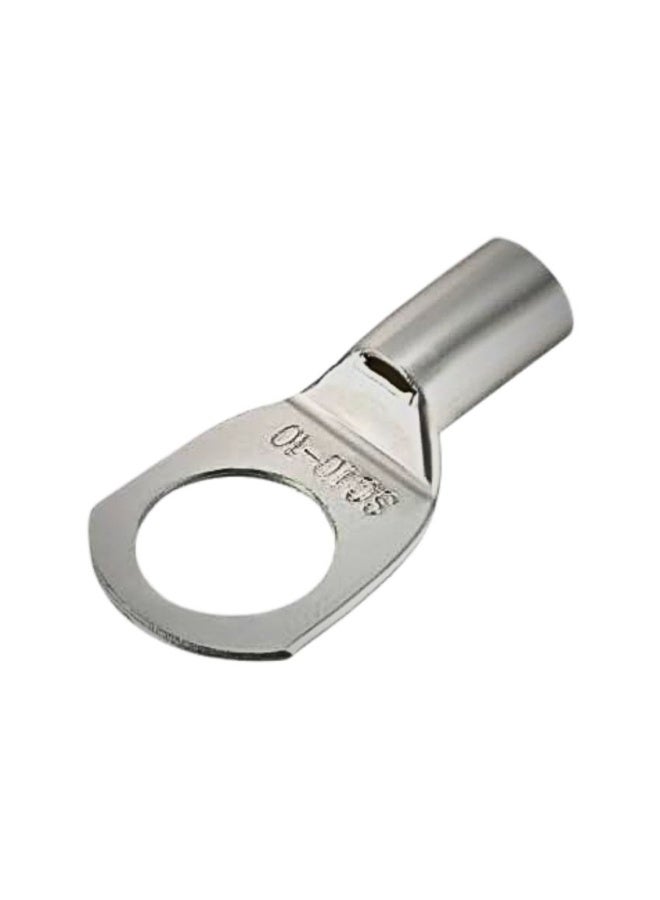 SC 10-10,Cable Lug,Copper Ring Terminal Cable Lug,10mmÂ²,10mm - Image 3